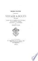 Voyage à Rouen