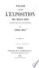 Voyage à travers l'Exposition des beaux-arts