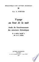 Voyage au bout de la nuit