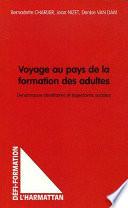 Voyage au pays de la formation des adultes