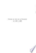 Voyage au pays de la plaisance