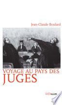 Voyage au pays des juges