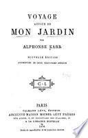 Voyage autour de mon jardin