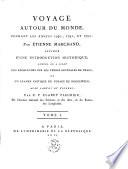 Voyage autour du monde