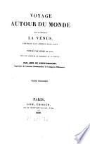 Voyage autour du Monde sur la Frégate La Vénus pendant les Années 1836-39