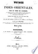 Voyage aux Indes-Orientales