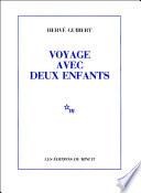 Voyage avec deux enfants