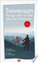 Voyage avec un âne dans les Cévennes