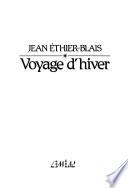 Voyage d'hiver