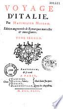 Voyage d'Italie