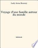 Voyage d'une famille autour du monde