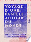 Voyage d'une famille autour du monde