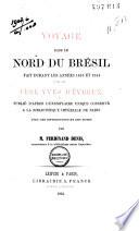 Voyage dans le Nord du Brésil fait durant les années 1613 et 1614 par le Père Yves d'Évreux