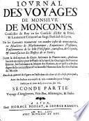 Voyage de l'Angleterre, Païs-Bas, Allemagne, & Italie
