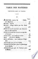 Voyage de l Inde à la Mekke
