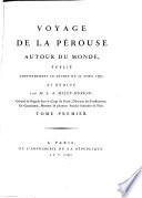 Voyage de la Pérouse autour du monde