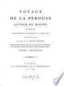 Voyage de la Perouse Autour du Monde