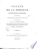 Voyage de la Pérouse autour du monde pendant les années 1785-88