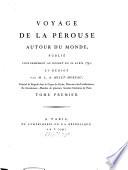 Voyage de LaPérouse autour du monde