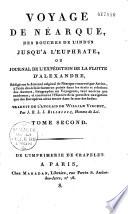 Voyage de Néarque...