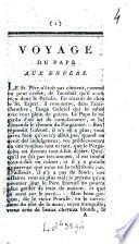 Voyage du Pape aux Enfers [par J. Fiévée]
