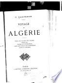 Voyage en Algérie