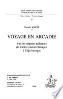 Voyage en Arcadie