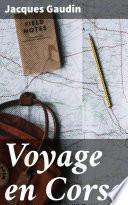 Voyage en Corse