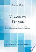Voyage En France