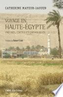 Voyage en Haute-Egypte