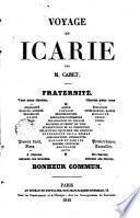 Voyage en Icaria
