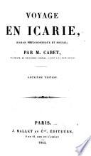 Voyage en Icarie
