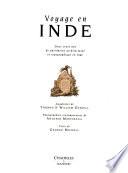 Voyage en Inde