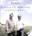 Voyage en Mironie
