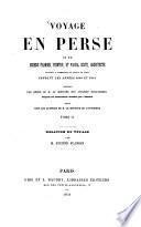 Voyage en Perse