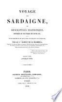 Voyage en Sardaigne