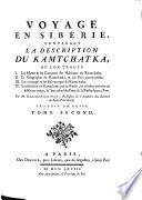 Voyage en Sibérie,