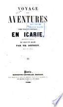 Voyage et aventures de Lord Villiam Carisdall en Iracie