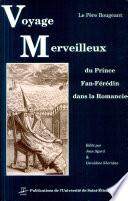 Voyage merveilleux du Prince Fan-Férédin dans la Romancie
