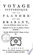 Voyage pittoresque de la Flandre et du Brabant