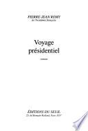 Voyage présidentiel