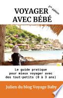 Voyager avec bébé