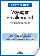 Voyager en allemand