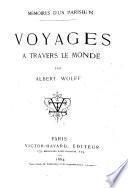 Voyages a travers le monde
