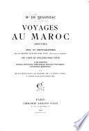 Voyages au Maroc (1899-1901)