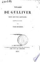 Voyages de Gulliver dans les pays lointains traduction nouvelle [Jonathan Swift]