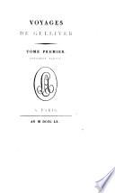Voyages de Gulliver [ Jonathan Swift ]