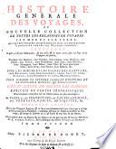 (Voyages des anglois aux indes orientales ...)