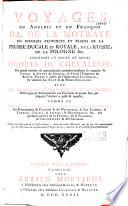 Voyages du Sr A. de La Motraye en Europe, Asie et Afrique