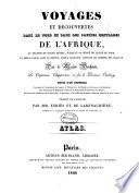 Voyages et découvertes dans le Nord et dans les parties centrales de l'Afrique, au travers du grand-désert ... exécutés pendant les années 1822, 1823 et 1824